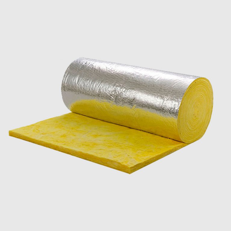 Fibre Glass Wool with FSK (Foil) Dealers in Bangalore | Glass Wool